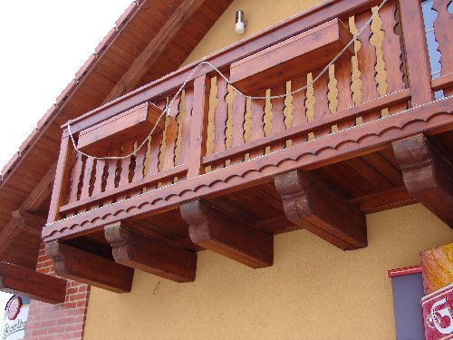 Balkony - velk obrzek